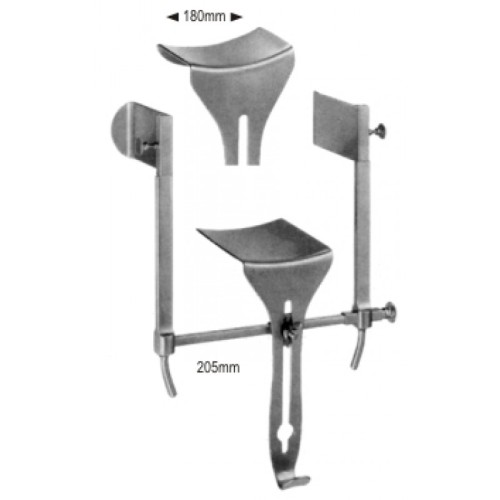 Self Retaining Retractors